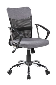 Компьютерное кресло Riva Chair 8005 (Серый) в Вологде