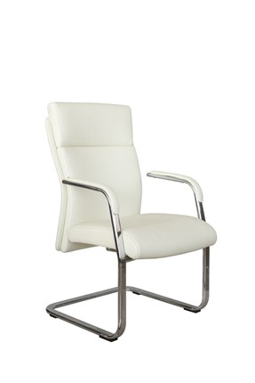 Кресло Riva Chair С1511 (Белый) в Вологде - изображение