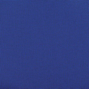 Стул офисный Brabix Iso CF-005 (черный каркас, ткань синяя с черным) 531974 в Вологде - предосмотр 3