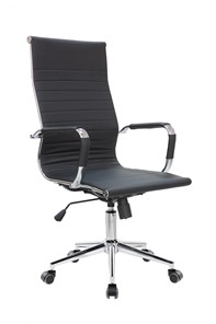 Кресло Riva Chair 6002-1 S (Черный) в Вологде - предосмотр