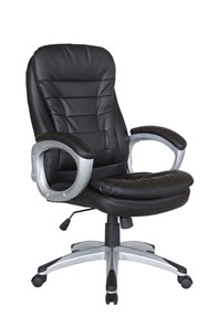 Кресло офисное Riva Chair 9110 (Черный) в Вологде