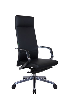 Кресло офисное Riva Chair A1811 (Черный) в Вологде - изображение
