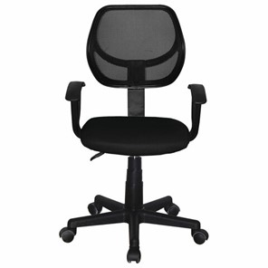 Кресло офисное Brabix Flip MG-305 (ткань TW, черное) 531952 в Вологде - предосмотр