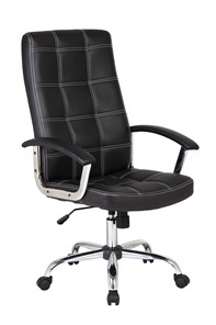 Офисное кресло Riva Chair 9092 (Черный) в Вологде