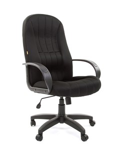 Компьютерное кресло CHAIRMAN 685, ткань TW 11, цвет черный в Вологде - предосмотр