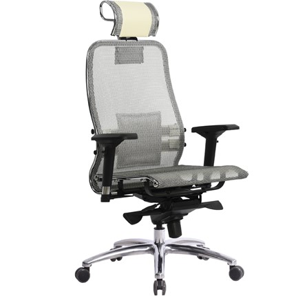Компьютерное кресло Samurai S-3.04, бежевый в Вологде - изображение