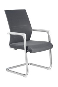 Кресло компьютерное Riva Chair D819 (Серая сетка) в Вологде