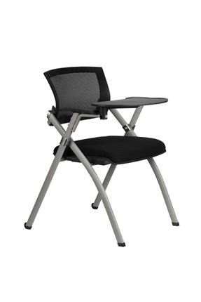 Офисное кресло складное Riva Chair 462ТE (Черный) в Вологде - изображение