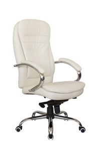 Офисное кресло Riva Chair 9024 (Бежевый) в Вологде - предосмотр