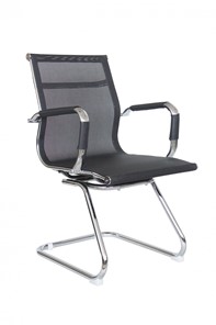 Кресло компьютерное Riva Chair 6001-3 (Черный) в Вологде