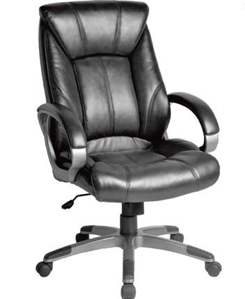Кресло компьютерное BRABIX "Maestro EX-506", экокожа, черное, 530877 в Вологде - изображение