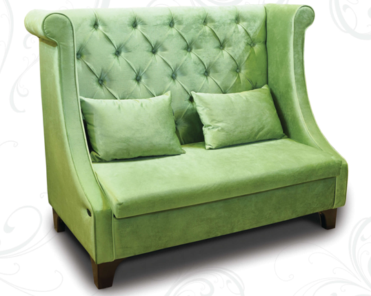 Прямой диван Богарт в Вологде - изображение