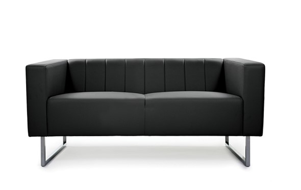 Офисный диван двухместный Вента в Вологде - изображение