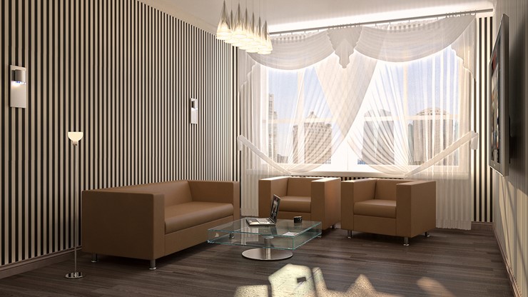 Офисный диван Алекто четырехместный, экокожа в Вологде - изображение 5