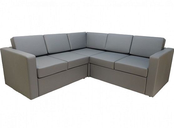 Офисный угловой диван Симпл 2+2+Угол в Вологде - изображение