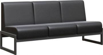 Офисный диван Module MD.D3, Черные опоры в Вологде