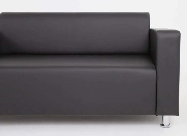 Прямой диван Блэк 1450 в Вологде - изображение 2