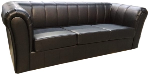 Офисный диван Юлиан 3Д в Вологде - изображение