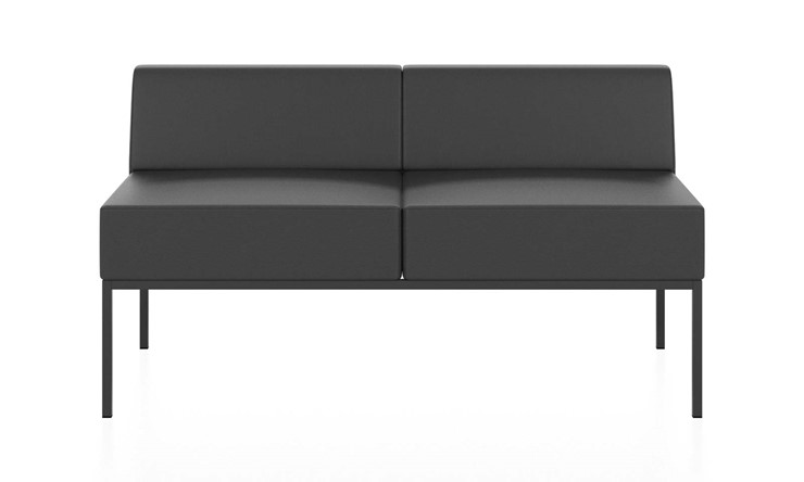 Двухместный модуль Сигма, черный, 130 в Вологде - изображение 1