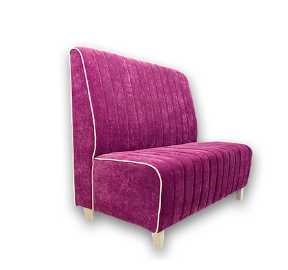 Прямой диван Милана 1200х700х920 в Вологде - изображение 1