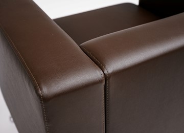 Мягкое офисное кресло Альбиони 1К в Вологде - предосмотр 13