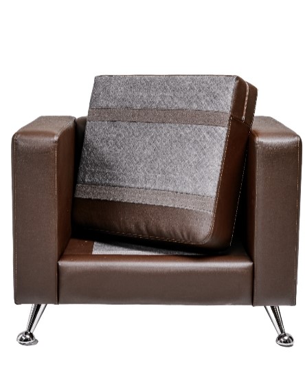 Мягкое офисное кресло Альбиони 1К в Вологде - изображение 5