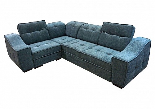 Угловой диван N-11-M ДУ (П1+ПС+УС+Д2+П1) в Вологде - изображение