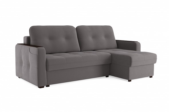 Угловой диван Smart 3, Веллуто 19 в Вологде - изображение