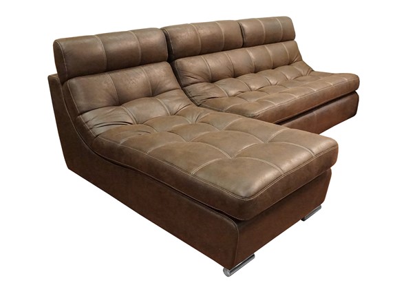 Угловой диван F-0-M Эко ДУ (Д2+Д5) в Вологде - изображение