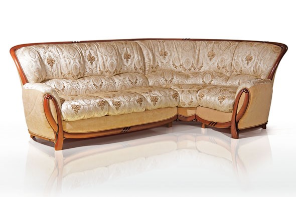 Угловой диван Флоренция, 3р+1, Миксотойл в Вологде - изображение