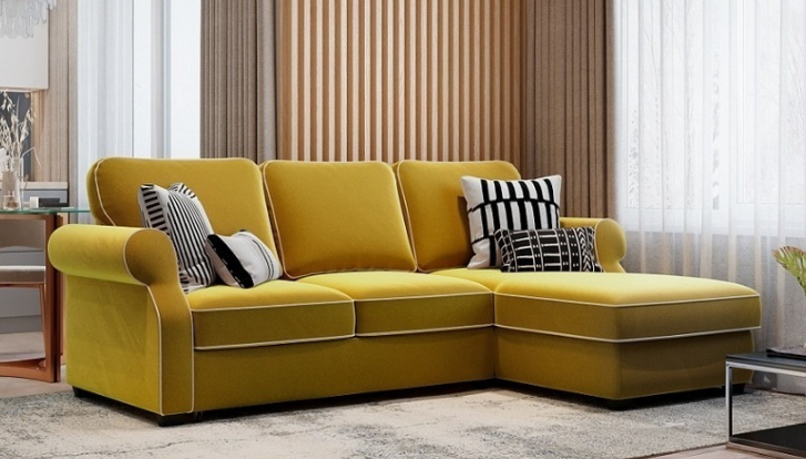 Угловой диван Амели в Вологде - изображение 7