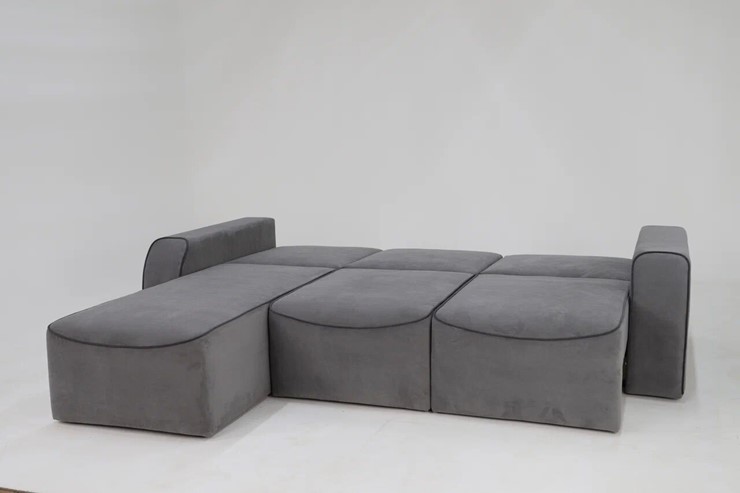 Угловой диван Бафи-2, комбинация 3 в Вологде - изображение 4