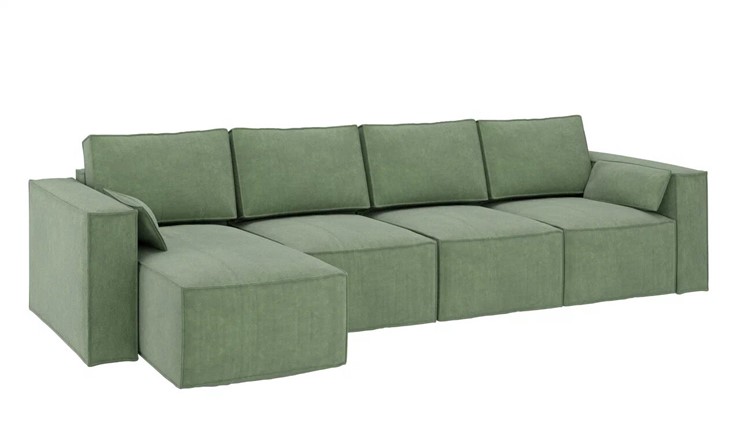 Угловой диван Бафи, комбинация 4 в Вологде - изображение 7