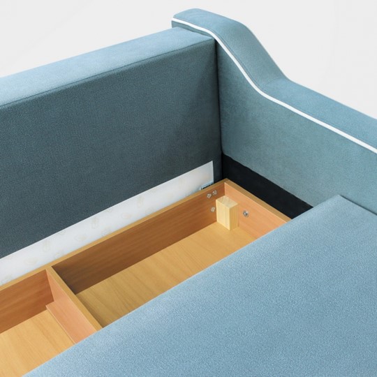 Угловой диван Бетховен-6 в Вологде - изображение 4