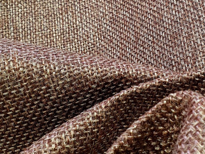 Угловой диван Брюссель, Бежевый/коричневый (рогожка) в Вологде - изображение 11