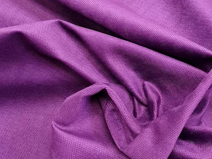 Угловой диван Брюссель, Фиолетовый/черный (вельвет) в Вологде - изображение 9