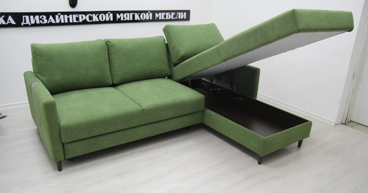 Модульный диван Даллас-2 м6,2+м3+м4+м9+м6 +м15 отдельный + 2 малые подушки в Вологде - изображение 2