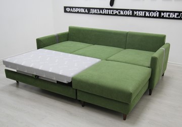 Модульный диван Даллас-2 м6,2+м3+м4+м9+м6 +м15 отдельный + 2 малые подушки в Вологде - предосмотр 3