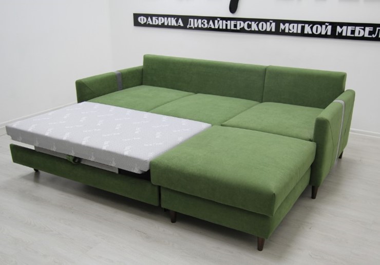 Модульный диван Даллас-2 м6,2+м3+м4+м9+м6 +м15 отдельный + 2 малые подушки в Вологде - изображение 3