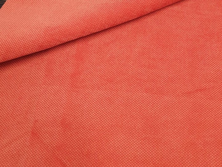 Угловой диван Элида, Коралловый (микровельвет) в Вологде - изображение 9