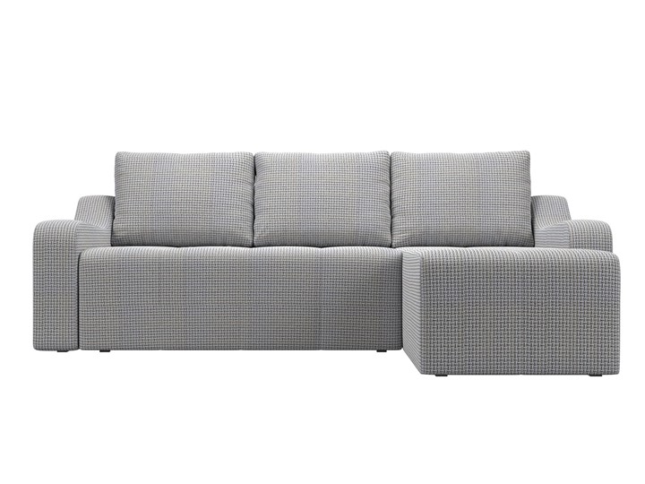Угловой диван для гостиной Элида, Корфу 02 (рогожка) в Вологде - изображение 2