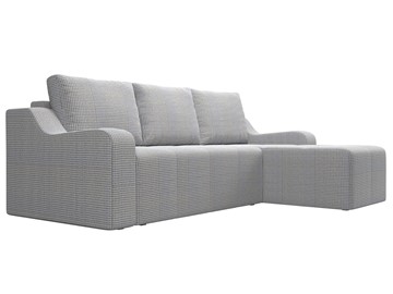 Угловой диван для гостиной Элида, Корфу 02 (рогожка) в Вологде - предосмотр 3