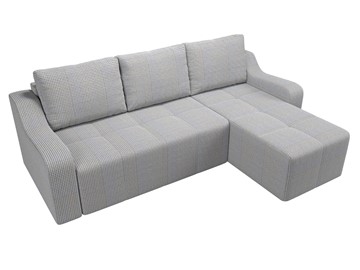 Угловой диван для гостиной Элида, Корфу 02 (рогожка) в Вологде - предосмотр 5