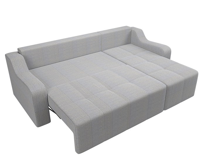 Угловой диван для гостиной Элида, Корфу 02 (рогожка) в Вологде - изображение 7