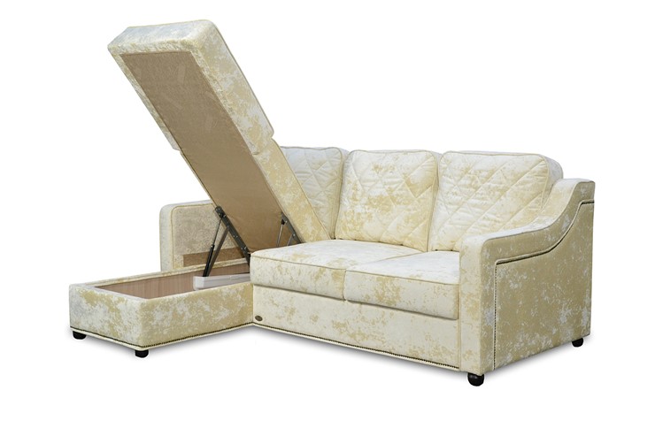 Угловой диван Фортуна с оттоманкой в Вологде - изображение 3