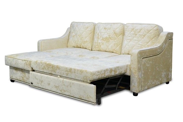 Угловой диван Фортуна с оттоманкой в Вологде - изображение 4