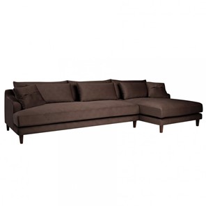 Угловой диван с оттоманкой JET CORNE 3000х1500 в Вологде - предосмотр