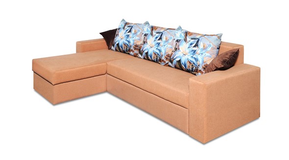 Угловой раскладной диван Каскад-2 в Вологде - изображение
