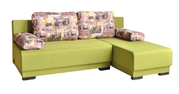 Угловой диван Комбо 1 МДУ, Боннель в Вологде - изображение