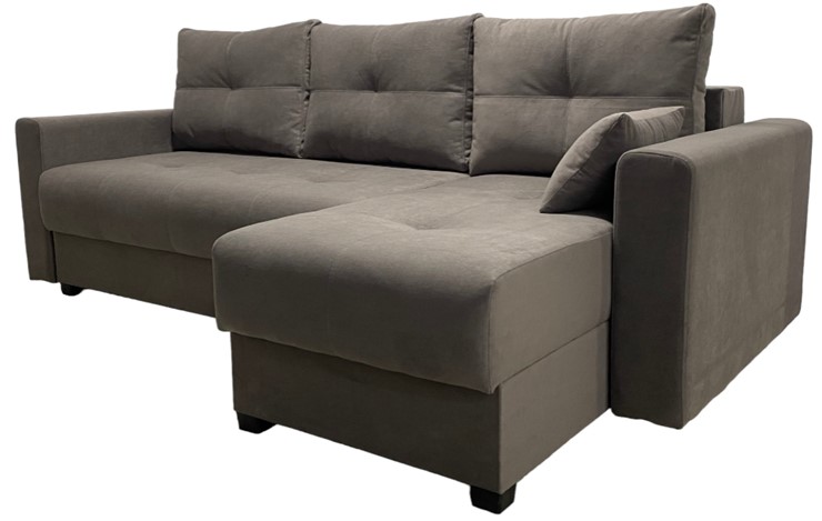 Угловой диван Комфорт 3, с оттоманкой в Вологде - изображение 6